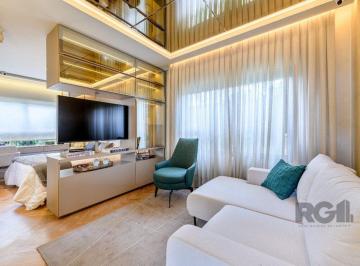 Apartamento · 42m² · 1 Quarto · Apartamento - 43m² no bairro Passo da Areia, Porto Alegre/RS