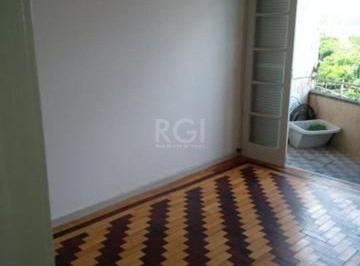Apartamento · 95m² · 2 Quartos · Apartamento de 2 dormitórios, Petrópolis Desocupado