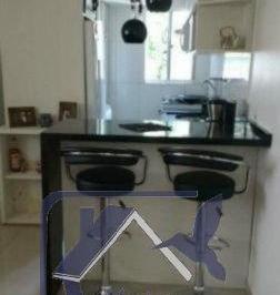 Apartamento · 37m² · 2 Quartos · 1 Vaga · Apartamento para Venda - 38.51m², 2 dormitórios, 1 vaga - Glória