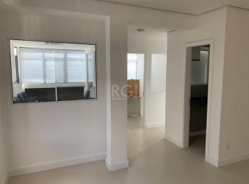Comercial · 80m² · 1 Vaga · Sala comercial na Getúlio Vargas com 81,92m² privativos