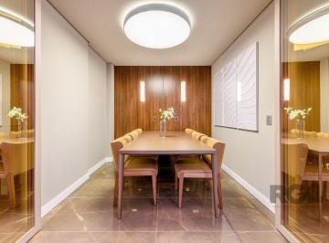 Apartamento · 45m² · 1 Quarto · Apartamento com 1 quarto - 45m², churrasqueira, no bairro Auxiliadora, Poa/RS