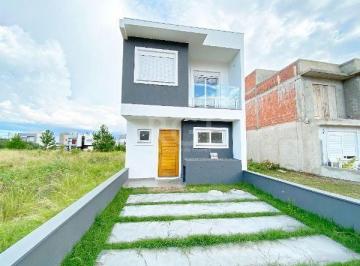 Casa · 124m² · 3 Quartos · 2 Vagas · Casa para Venda - 120m², 3 dormitórios, sendo 1 suites, 2 vagas - Hípica