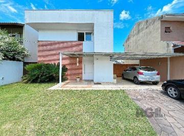 Casa · 230m² · 3 Quartos · 4 Vagas · Casa em Porto Alegre, no bairro Hípica, com 3 dormitório(s), e 3 banheiros, à venda.