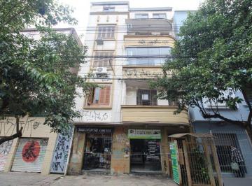 Apartamento · 60m² · 2 Quartos · Apartamento para Venda - 61.8m², 2 dormitórios, sendo 1 suites, Cidade Baixa
