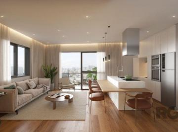Apartamento · 75m² · 2 Quartos · 1 Vaga · Apartamento com 2 quartos, suíte, vaga de garagem, sacada, churrasqueira - 75,70m² no bairro Boa Vis
