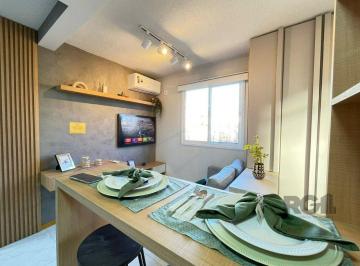 Apartamento · 24m² · 1 Quarto · 1 Vaga · APARTAMENTO STUDIO, VAGA GARAGEM, HIPICA, PORTO ALEGRE, RS