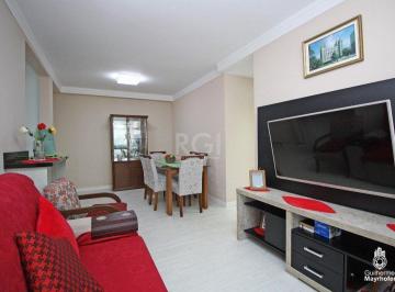 Apartamento · 69m² · 3 Quartos · 1 Vaga · Apartamento para Venda - 70m², 3 dormitórios, sendo 1 suites, 1 vaga - Partenon