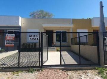 Casa · 65m² · 3 Quartos · 2 Vagas · Casa Condominio para Venda - 65.11m², 3 dormitórios, 2 vagas - Guarujá