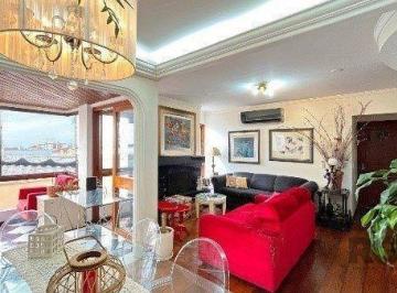 Apartamento · 115m² · 3 Quartos · 1 Vaga · Apartamento com 3 Dormitórios, Suíte e Sacada e 1 vaga - 115m² - Petrópolis