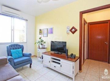 Apartamento · 57m² · 2 Quartos · 1 Vaga · Apartamento para Venda - 58.05m², 2 dormitórios, 1 vaga - Tristeza