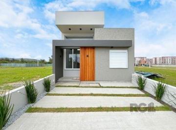 Casa · 82m² · 3 Quartos · 1 Vaga · Casa Condominio em Porto Alegre, no bairro Hípica, com 3 dormitório(s), e 3 banheiros, à venda.