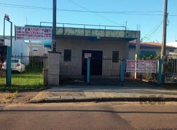 Comercial · 192m² · 6 Vagas · Casa com espaço para loja, e estacionamento, Restinga, Porto Alegre- RS