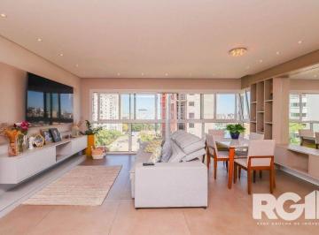 Apartamento · 109m² · 3 Quartos · 2 Vagas · Apartamento com 3 Dormitórios, Suíte e Vaga Dupla – Andar Alto