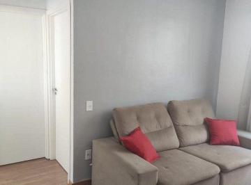 SALA-DE-ESTAR-COM-SOFA · Apartamento 2 Dormitórios com Vaga de Garagem