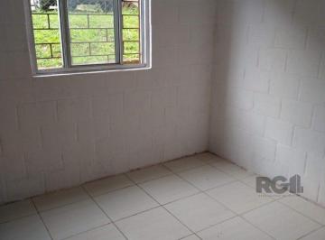 Apartamento · 37m² · 2 Quartos · 1 Vaga · APARTAMENTO 2 DORMITÓRIOS BAIRRO VILA NOVA PORTO ALEGRE RS