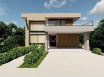 Casa · 559m² · 4 Quartos · 2 Vagas · Casa Condominio para Venda - 254m², 4 dormitórios, sendo 4 suites, 2 vagas - Alphaville, Porto Alegr