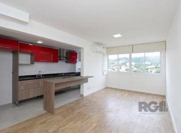 Apartamento · 48m² · 1 Quarto · 1 Vaga · Apartamento para Venda - 49.01m², 1 dormitório, 1 vaga - Teresópolis