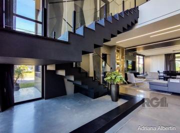 Casa · 592m² · 6 Quartos · 4 Vagas · Casa em Condomínio em Alphaville