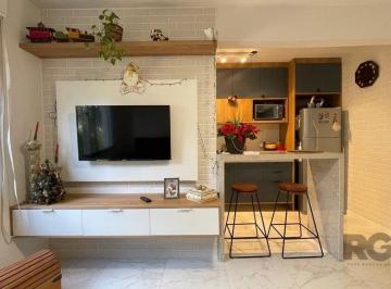 Apartamento · 57m² · 2 Quartos · Apartamento para Venda - 57.25m², 2 dormitórios, Tristeza