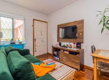 Apartamento · 43m² · 2 Quartos · 1 Vaga · Apartamento com 2 quartos e 1 vaga no Bairro Passo da Areia / Higienópolis.