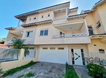 Casa · 207m² · 3 Quartos · 4 Vagas · CASA 3D - PÁTIO VERDE - IPANEMA - PORTO ALEGRE - RS