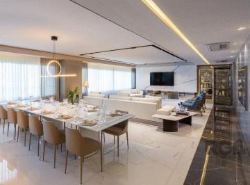 Apartamento · 289m² · 3 Quartos · 1 Vaga · Apartamento com 3 suítes, churrasqueira - 290m² no bairro Jardim Europa - Poa/RS
