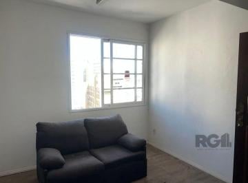 Apartamento · 27m² · Kitnet em Centro Histórico