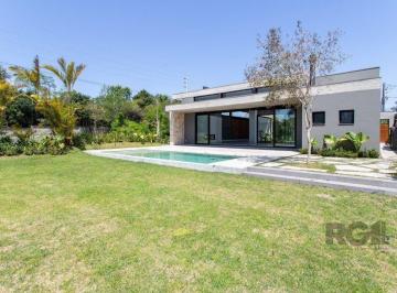 Photo 1 · Casa Le Mans, uma residência térrea de esquina com 389,48m2 de área coberta