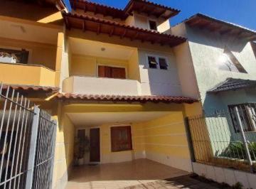 Casa · 149m² · 3 Quartos · 4 Vagas · Casa em Porto Alegre, no bairro Espírito Santo, com 3 dormitório(s), e 3 banheiros, à venda.