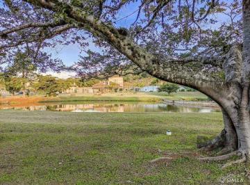Terreno · 569m² · Lote em condominio fechado - Alphaville Porto Alegre