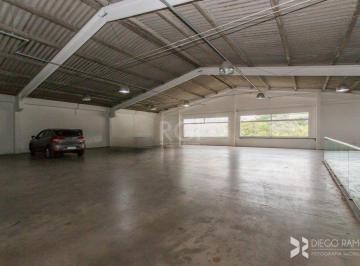 Comercial · 2235m² · 100 Vagas · Prédio à venda 2236m² Avenida OTTO NIEMEYER, Tristeza, Porto Alegre.