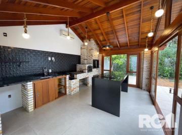Casa · 260m² · 4 Quartos · 3 Vagas · Ótima Residência com quatro dormitórios em Ipanema