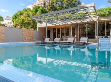 Apartamento · 25m² · 1 Quarto · 1 Vaga · Studio - 26m² no bairro Petrópolis, Porto Alegre/RS