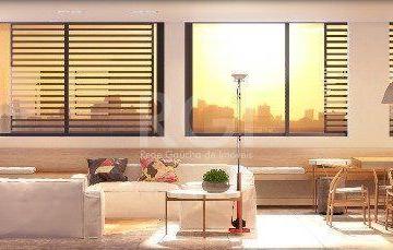 Apartamento · 42m² · 1 Quarto · 1 Vaga · Apartamento para Venda - 43.83m², 1 dormitório, 1 vaga - Auxiliadora