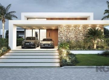 Casa · 280m² · 4 Quartos · 2 Vagas · Casa com 4 suítes, 2 vagas, 281m², bairro Itapeva, Torres/RS