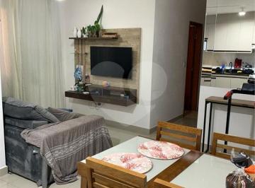 Sem Categoria · Apartamento à venda - no Parque Casa de Pedra