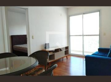 Apartamento · 45m² · 1 Quarto · 1 Vaga · Apartamento para Aluguel - Tatuapé, 1 Quarto,  45 m² - São Paulo