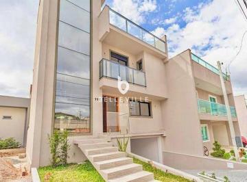 Casa · 230m² · 3 Quartos · 3 Vagas · Oportunidade Triplex Novo em condominio
