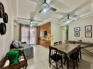 Apartamento · 85m² · 3 Quartos · 2 Vagas · Apartamento em Centro, Guarujá/SP de 85m² 3 quartos à venda por R$ 585.000,00