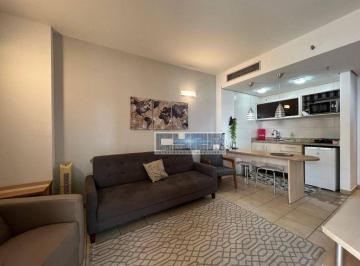 Apartamento · 44m² · 1 Quarto · 1 Vaga · Flat em Gonzaga, Santos/SP de 44m² 1 quartos à venda por R$ 550.000,00