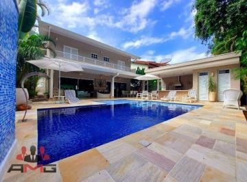 Casa · 297m² · 5 Quartos · 3 Vagas · Casa em Riviera, Bertioga/SP de 297m² 5 quartos à venda por R$ 4.500.000,00