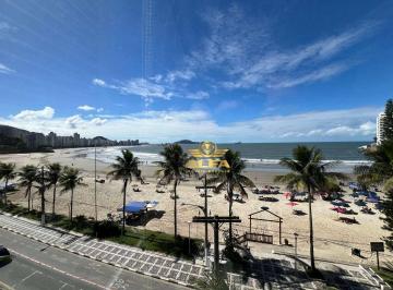 Apartamento · 156m² · 3 Quartos · 2 Vagas · Apartamento em Vila Luis Antônio, Guarujá/SP de 156m² 3 quartos à venda por R$ 3.800.000,00