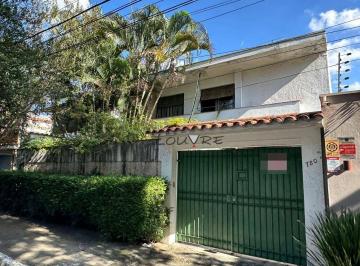 Casa · 220m² · 4 Quartos · 5 Vagas · Casa em Jardim Novo Mundo, São Paulo/SP de 220m² 4 quartos à venda por R$ 2.700.000,00