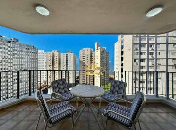 Apartamento · 159m² · 3 Quartos · 2 Vagas · Apartamento em Centro, Guarujá/SP de 159m² 3 quartos à venda por R$ 750.000,00