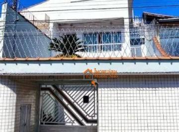 Casa · 280m² · 3 Quartos · 2 Vagas · Sobrado em Vila Augusta, Guarulhos/SP de 280m² 3 quartos à venda por R$ 850.000,00