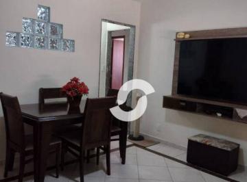 Apartamento · 65m² · 2 Quartos · 1 Vaga · Apartamento em Paraíso, São Gonçalo/RJ de 65m² 2 quartos à venda por R$ 190.000,00