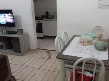 Apartamento · 48m² · 2 Quartos · 1 Vaga · Apartamento em Jundiapeba, Mogi das Cruzes/SP de 48m² 2 quartos à venda por R$ 200.000,00
