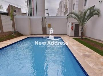 Apartamento · 39m² · 1 Quarto · 1 Vaga · Apartamento em Campina Grande, Cariacica/ES de 39m² 1 quartos à venda por R$ 164.800,00