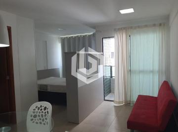 Apartamento · 31m² · 1 Quarto · 1 Vaga · Apartamento em Boa Viagem, Recife/PE de 31m² 1 quartos à venda por R$ 350.000,00
