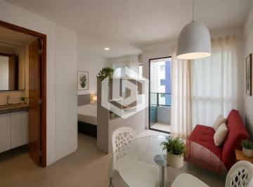 Apartamento · 31m² · 1 Quarto · 1 Vaga · Apartamento em Boa Viagem, Recife/PE de 31m² 1 quartos à venda por R$ 300.000,00